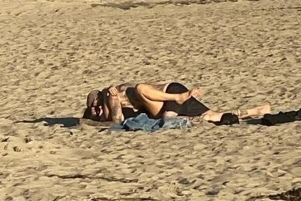 Na sanjarica plazi seks Plaža croatia