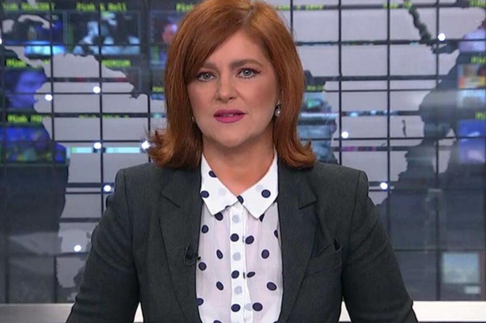 U kući zarobila i Merlin Monro! Ovde živi voditeljka Dnevnika, gde god da se okrenete šok do šoka