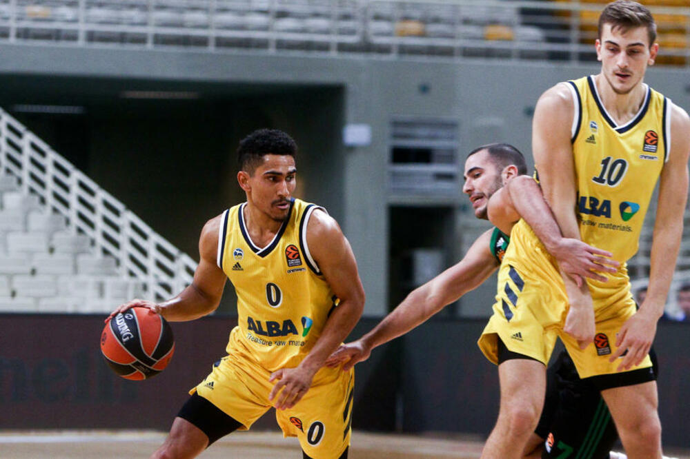 PRVI PUT U KARIJERI! Košarkaš Albe proglašen za igrača kola u Evroligi! (VIDEO)