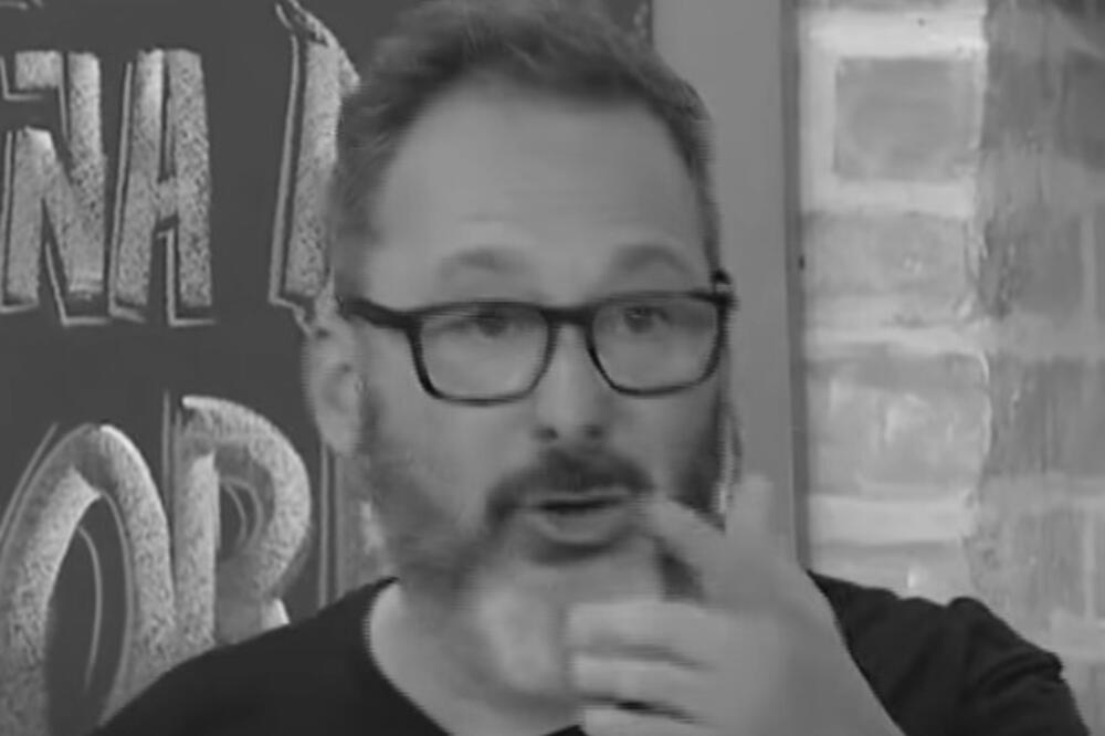 UPRAVO JAVLJENE STRAVIČNE VESTI: Umro VODITELJ, TUGA! (FOTO)