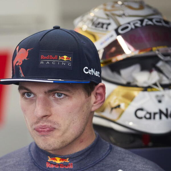 Ferstapen će voziti za Mercedes!