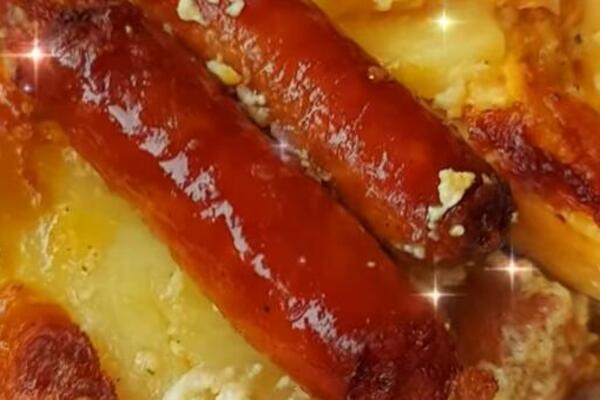 RECEPT ZA FRANCUSKI KROMPIR OBARA SA NOGU: Ideja za NEDELJNI RUČAK, a ono ŠTO SE DODAJE U NJEGA je FANTAZIJA