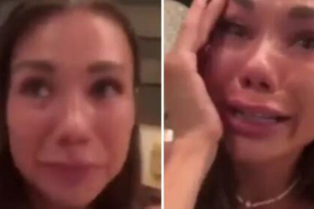 RUSKINJA RIDA DOK SNIMA SVOJU POSLEDNJU OBJAVU NA MREŽI: Više neće moći da radi OVU STVAR, MNOGI SU SE "UPALILI"