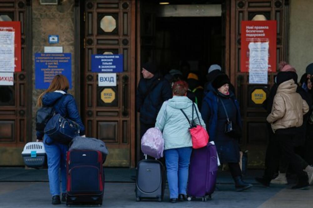 JOŠ DVA UKRAJINSKA GRADA NA METI RUSKIH SNAGA, TVRDI LONDON: Hitno se oglasili!