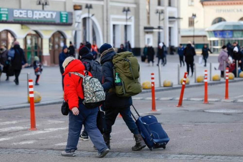 Iz ukrajinskih gradova evakuisano ukupno 4.217 osoba