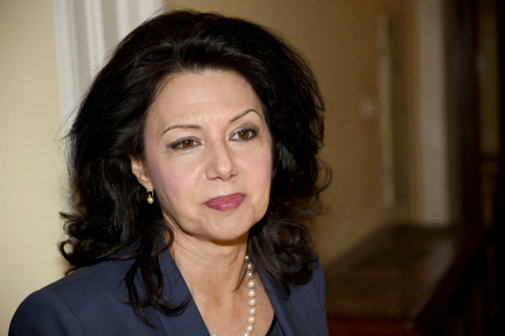 POLITIČARKA IZGUBILA MUŽA, PA NASLEDNIKA! Sanda Rašković Ivić i crne misli: "VIDELA SAM MRTVOG SINA NA PLOČNIKU"