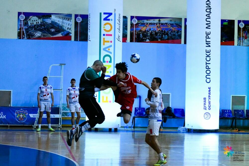 Sportske igre mladih