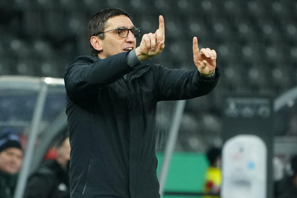 HERTA SMENILA TRENERA! Loši rezultati uticali na razlaz! (FOTO)