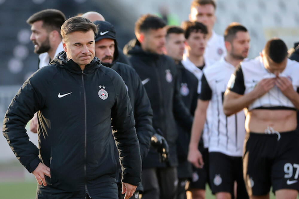 STANOJEVIĆ ZADOVOLJAN! Zbog jeste stvari je posebno ponosan!