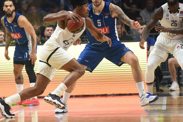 TROJKA MICOVA REŠILA PARTIZAN: Posle velike drame, ekipa iz Podgorice je uspela da vrati seriju u Beograd!