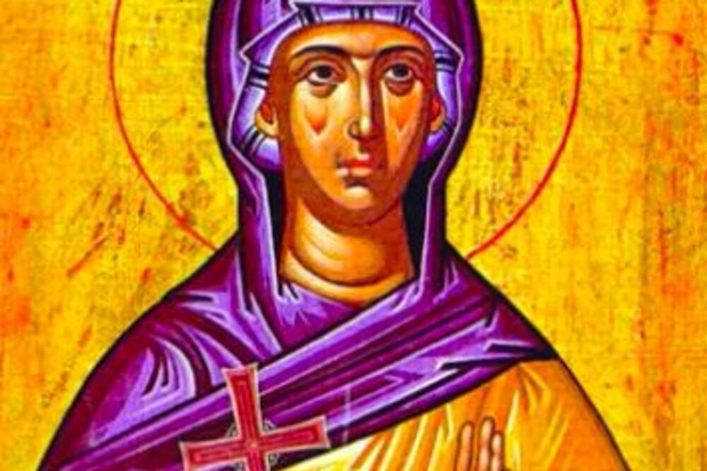 VERNICI SLAVE SVETU EVDOKIJU: Ovo je molitva za spas duše