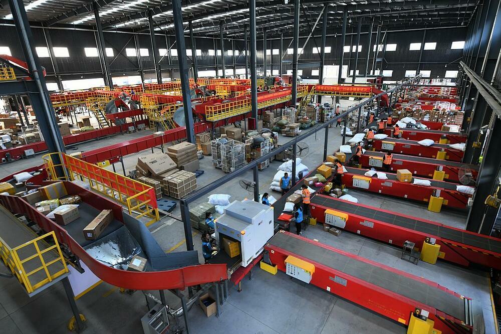 Brža konsolidacija kineskog sektora usluga brze dostave