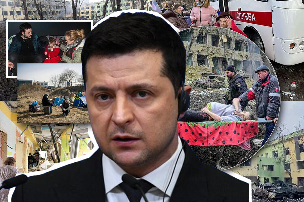 (BLOG UŽIVO) 119. DAN RATA: Zelenski oštar, Evropski savet doneo odluku