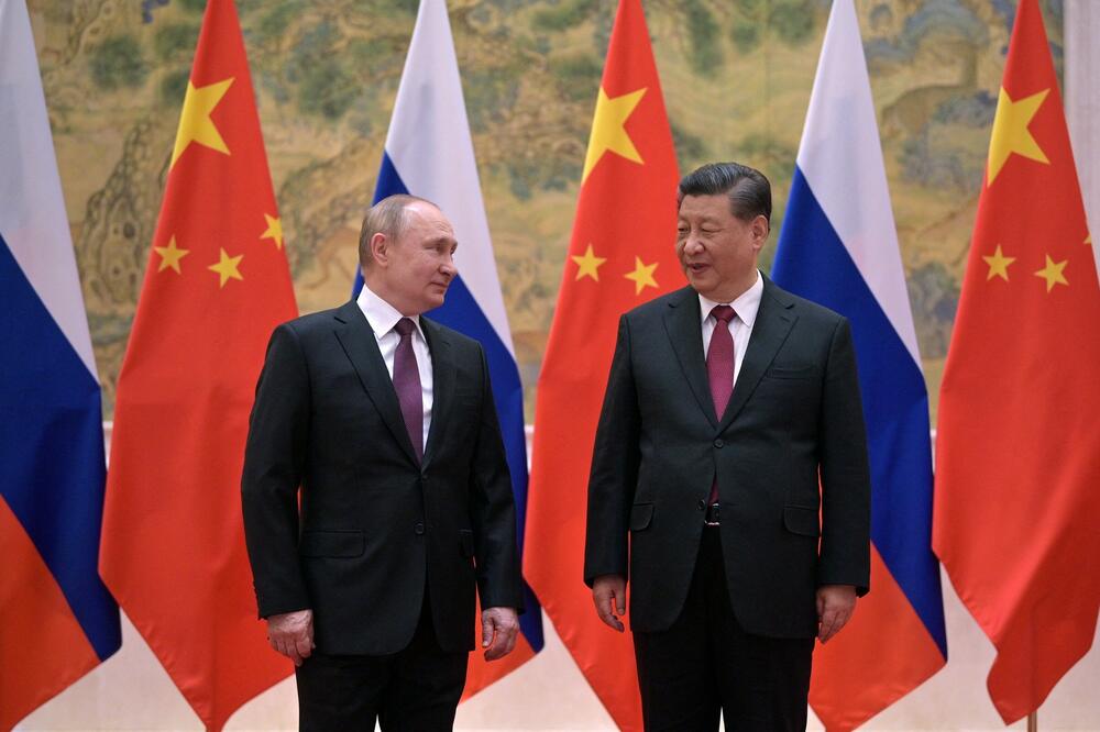 "DRAGI PRIJATELJU...": Počeo razgovor Putina i Đinpinga, otkriveni PRVI DETALJI sastanka dvojice lidera