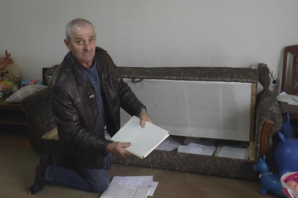 MILIJA IZ IVANJICE "GINISOVAC" U NEVEROVATNOJ DISCIPLINI: Pola veka traži pravdu, jedan detalj mu PROMENIO SUBDINU