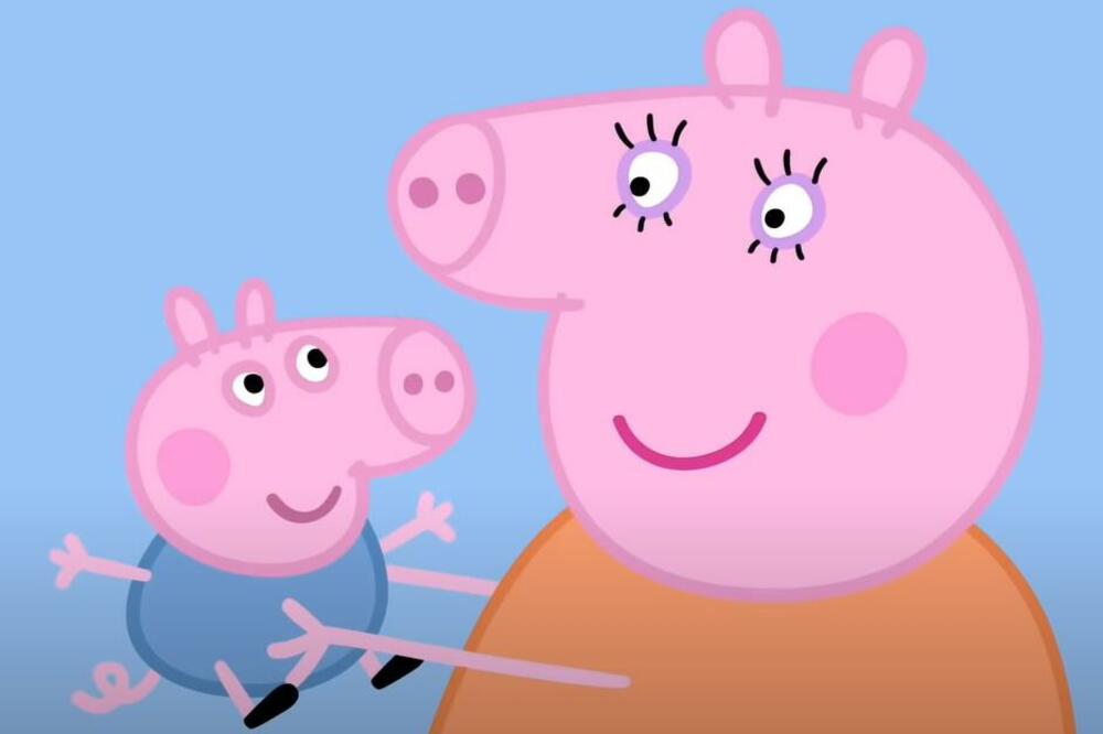 Svet je stao u 5:34 ujutru: Mama Prase se porodila na odeljenju na kome je bila Kejt Midlton, upoznajte Ivi!