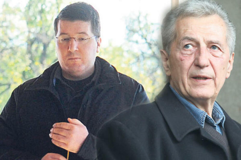 PROGOVORIO POSLE 14 GODINA! Vanbračni sin Miroslava Ilića SVE IZNEO NA VIDELO: GADI MI SE!