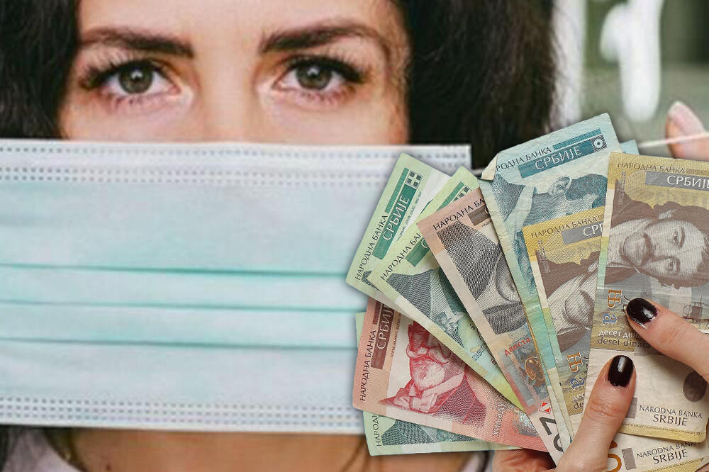 MASKE SU IPAK OBAVEZNE U OVIM INSTITUCIJAMA U SRBIJI! Svako ko ih nema PLATIĆE KAZNU