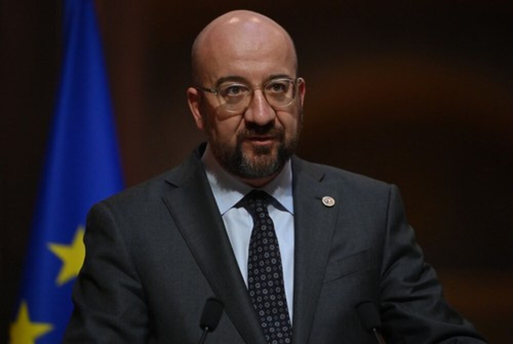 Predsednik Saveta EU Šarl Mišel