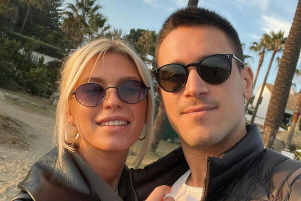 ISPALILA GA! NOLETOV BRAT ISPRIČAO KAKO JE UPOZNAO SADAŠNJU DEVOJKU: "Naš prvi susret nije bio SLAVAN":