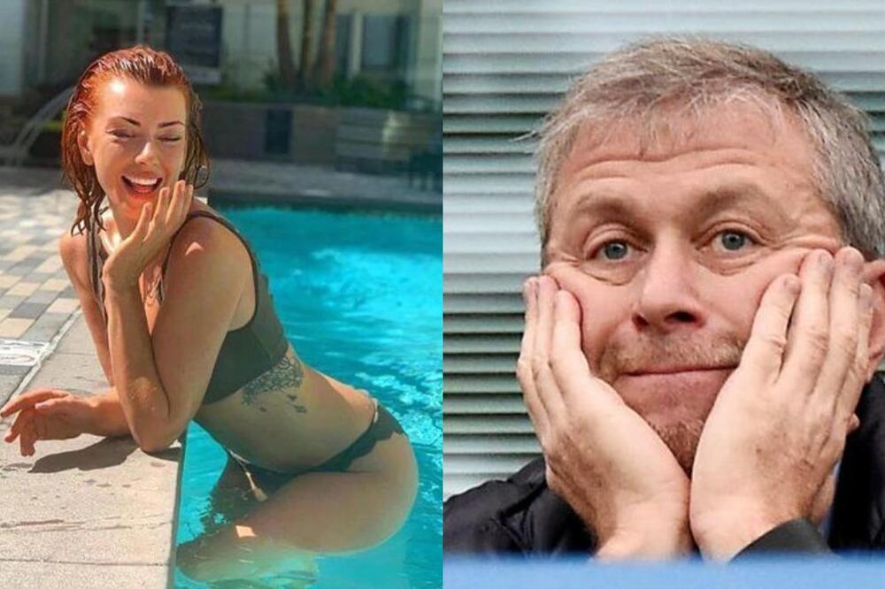 ABRAMOVIČ U CRNOJ GORI NAŠAO LEK ZA SANKCIJE: Na jahti uživa sa 30 godina mlađom ljubavnicom - Ukrajinkom? (FOTO)