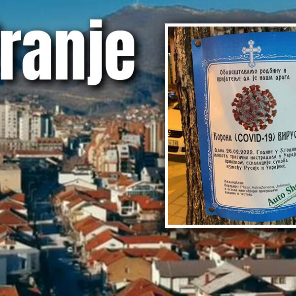 VRANJANCI "SAHRANILI KORONU", OBJAVILI JOJ I ČITULJU: Tek da vidite ko su "ožalošćeni" (FOTO)