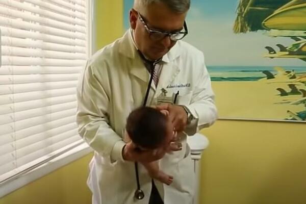 OSEĆALA JE DA NEŠTO NIJE U REDU SA BEBOM: Čim su je lekari pregledali, otkrili su nešto što ih je PRESTRAVILO