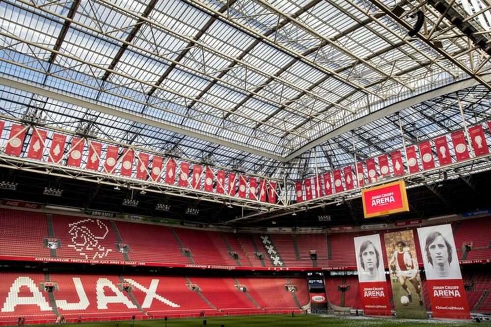 PROMENA U TADIĆEVOM AJAKSU: Umesto Overmarsa na njegovo mesto je stigla druga legenda kluba!