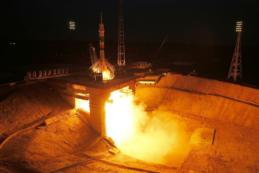 OBUSTAVLJENA SVEMIRSKA AKCIJA! Rokosmos vraća ASTRONAUTA na ZEMLJU