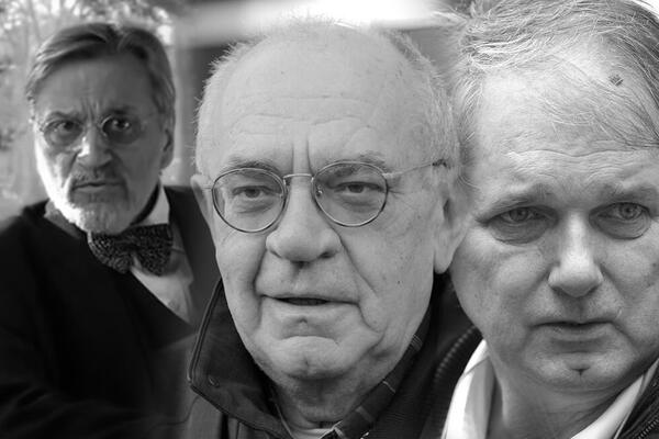 OVO JE NAJUKLETIJA DOMAĆA SERIJA: Cela Srbija ju je gledala, a onda su SVI GLAVNI GLUMCI UMRLI (FOTO)