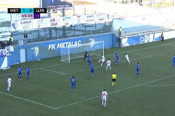 PREČKA pa nedozvoljeno poigravanje! HEJ OHI, SKOČI DAJ GOL GLAVOM! (VIDEO)