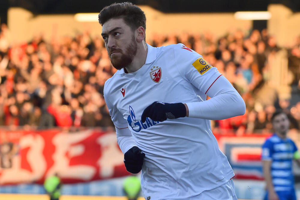 PAVKOOOOOV! GOL ZA PREOKRET! (VIDEO)