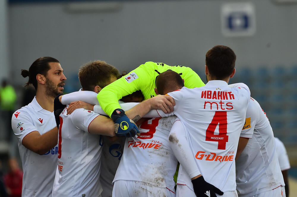 DELIJE VI STE NA POTEZU! Izaberite Zvezdin najlepši pogodak u martu mesecu! (VIDEO)