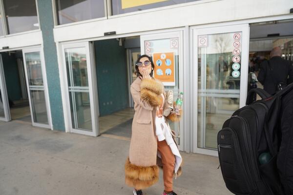 BIVŠI MUŽ TANJE SAVIĆ STIŽE U SRBIJU, IMA RAZLOG: Pevačica napustila zemlju i sada je OVDE!