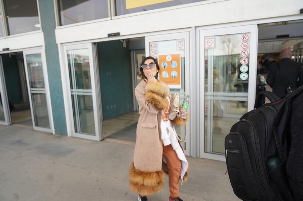 BIVŠI MUŽ TANJE SAVIĆ STIŽE U SRBIJU, IMA RAZLOG: Pevačica napustila zemlju i sada je OVDE!