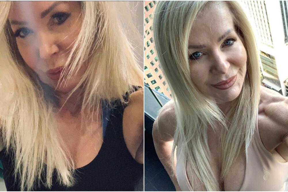 NAJBRUTALNIJA BAKA IMA 63 GODINE, A TELO JOJ JE KAO DA JE DEVOJČICA: Klinci je SPOPADAJU, ubija KAKO IZGLEDA (FOTO)