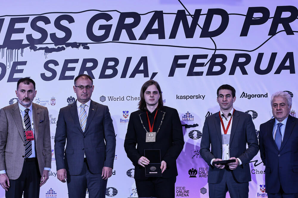 14 napornih i zanimljivih dana! Posle Beograda sledi Berlin!