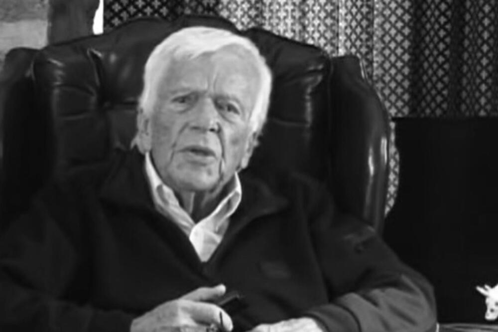 SAOPŠTENE NAJCRNJE VESTI: Umro POZNATI BIZNISMEN! (FOTO)