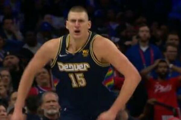 RAPSODIJA DENVERA PROTIV KLIPERSA! Jokić do moćnog DABL-DABLA uz pomoć sjajnih saigrača! (VIDEO)