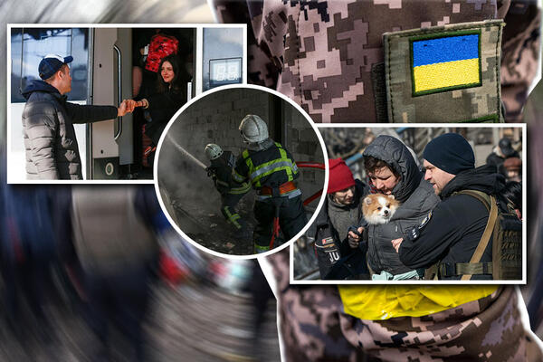 UKRAJINA SA RUSIJOM RAZMENILA 5 ZAROBLJENIKA: Nađeno i beživotno telo?