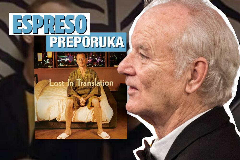 ESPRESO PREPORUKA ZA GLEDANJE: Nećeš hodati kroz svet sama - "IZGUBLJENI U PREVODU"