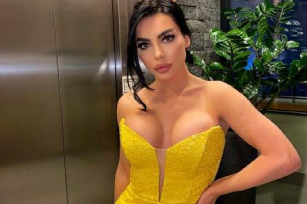 ZAVODNICA KAMENOG SRCA! EVO KO JE SVE OD JAVNIH LIČNOSTI PAO NA HELENU TOPALOVIĆ: Krila muža, a tek tatin kolega!