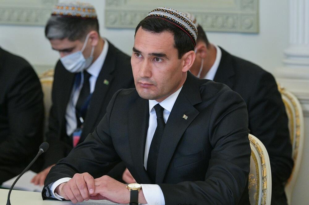ZAVRŠENI IZBORI U TURKMENISTANU: Berdimuhamedov će naslediti svog oca