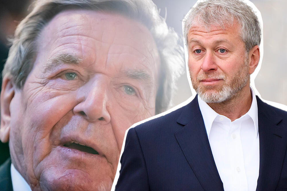 ŠREDER SE SASTAO SA ABRAMOVIČEM U MOSKVI?