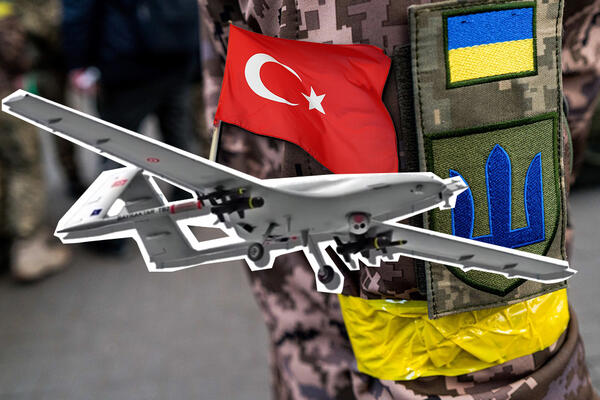 KIJEV U PREGOVORIMA SA TURSKOM I UN: Tiče se izvoza žitarica, traže jednu STVAR!