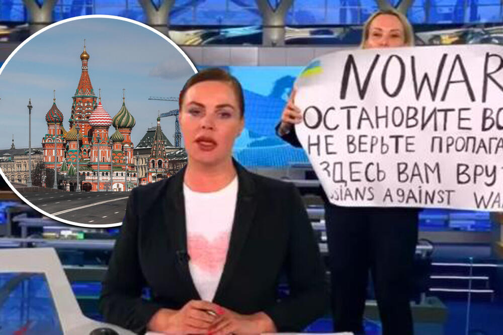 JOŠ UVEK SE NE ZNA GDE JE RUSKA NOVINARKA: Advokati ne mogu da je nađu, ne odgovara na pozive (VIDEO)