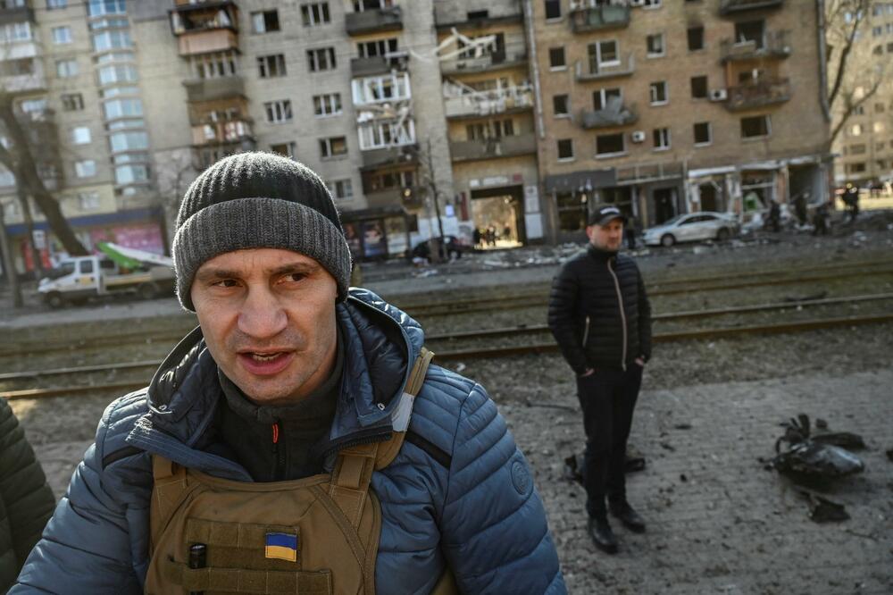 KLIČKO: Grejanje u Kijevu I DALJE RADI, uprkos ruskim raketnim napadima!