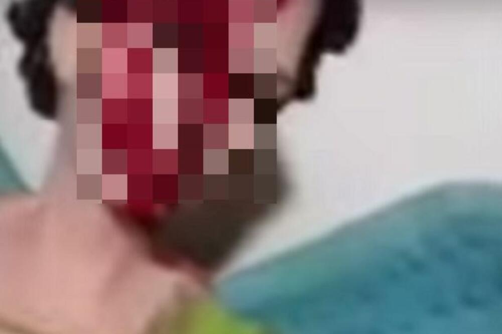 OVO SE DESILO SAMO NEKOLIKO DANA PRE RATA U UKRAJINI: Objavljen UZNEMIRUJUĆI VIDEO, KRV NA SVE STRANE (VIDEO)