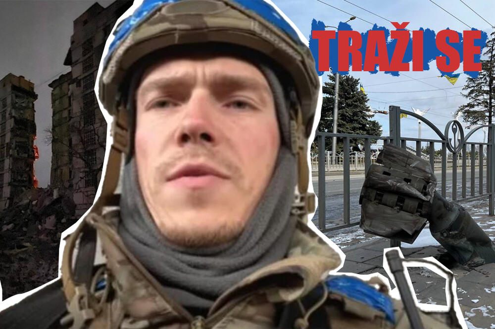 ON JE ZAPOVEDNIK KONTROVERZNOG PUKA KOJI BRANI MARIUPOLJ: Putin za njegovu glavu nudi pola MILIONA DOLARA! (VIDEO)