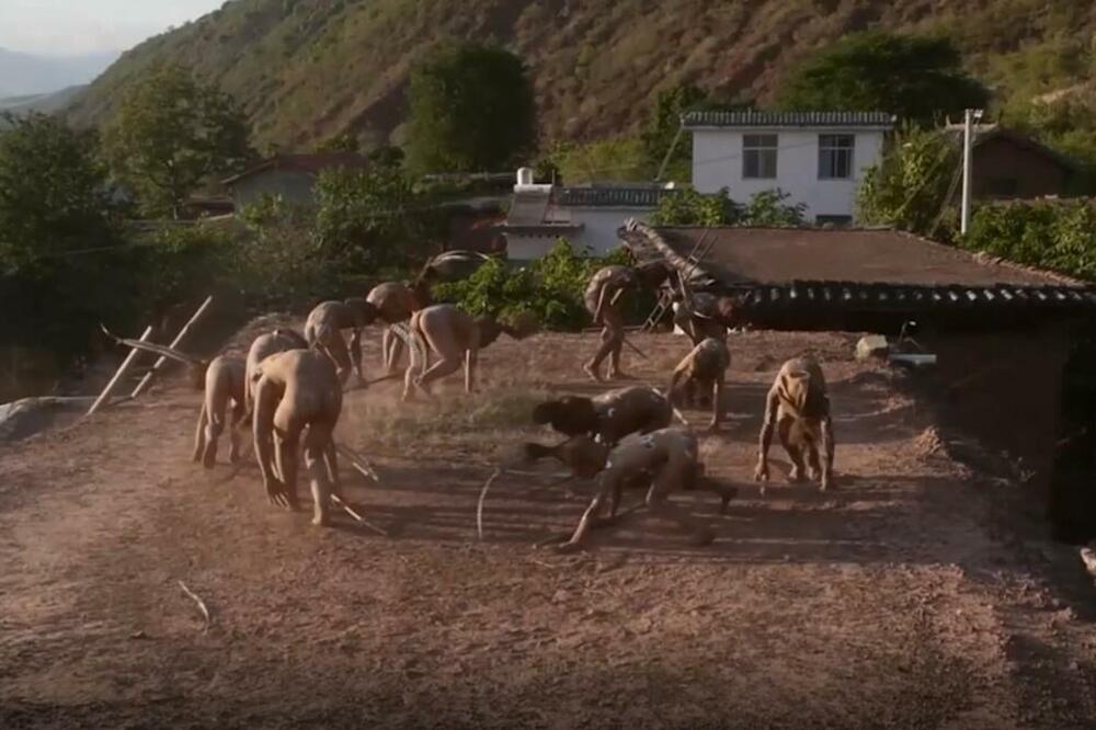 TRADICIONALNI PLES Kultura poštovanja tigra u Junanu (VIDEO)